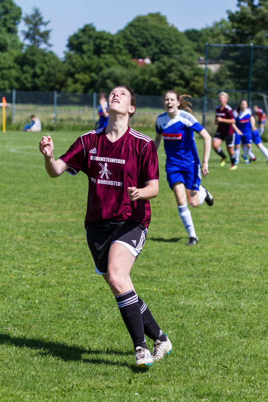 Bild 168 - Frauen SG Wilstermarsch - FSC Kaltenkirchen Aufstiegsspiel : Ergebnis: 2:1